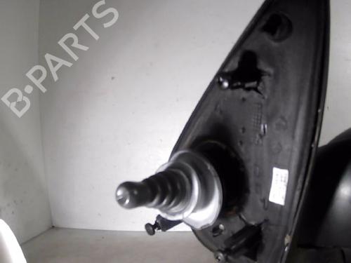 Right mirror PEUGEOT 206+ (2L_, 2M_) 1.4 i (2LKFWA, 2MKFWA) | BP26092301C27 
