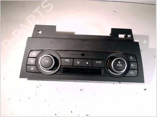 Used Climate control BMW X1 (E84) xDrive 18 d (143 hp) 26109304
