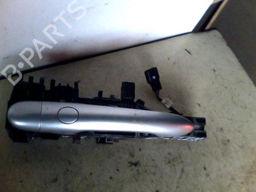 Used Rear right exterior door handle RENAULT SCÉNIC II (JM0/1_) 1.9 dCi (JM0G, JM12, JM1G, JM2C) (120 hp) 29076397
