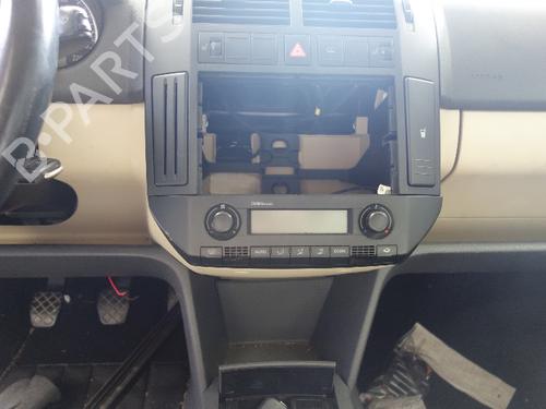 Used Climate control VW POLO (9N_, 9A_) 1.4 TDI (80 hp) 26064326