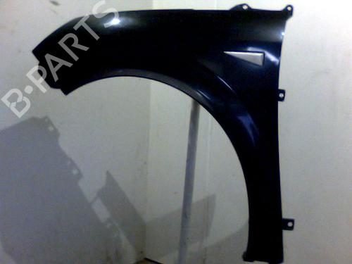 Used Left front fenders RENAULT SCÉNIC II (JM0/1_) 1.6 (JM0C, JM0J, JM1B) (113 hp) 26077548