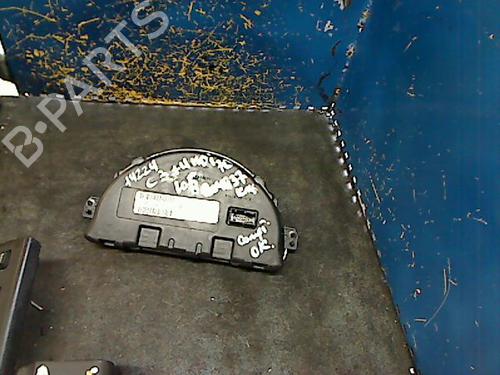 Instrument cluster CITROËN C3 I (FC_, FN_) 1.4 HDi | BP26060834C47 