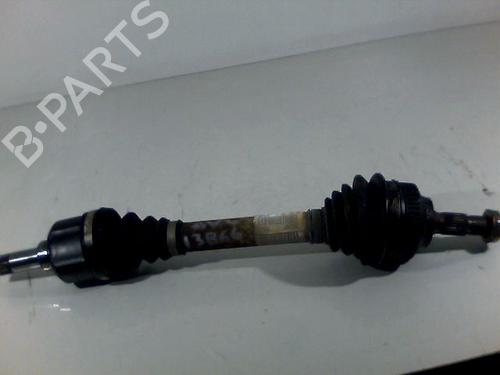 Used Left front driveshaft CITROËN XSARA PICASSO (N68) 1.6 HDi (90 hp) 26083320