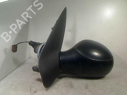 Used Left mirror PEUGEOT 206 Hatchback (2A/C) 2.0 HDI 90 (90 hp) 26089915