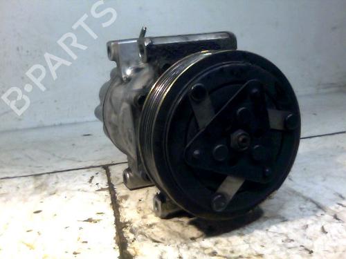 AC compressor PEUGEOT 206 Hatchback (2A/C) 1.4 16V | BP26099240M34 