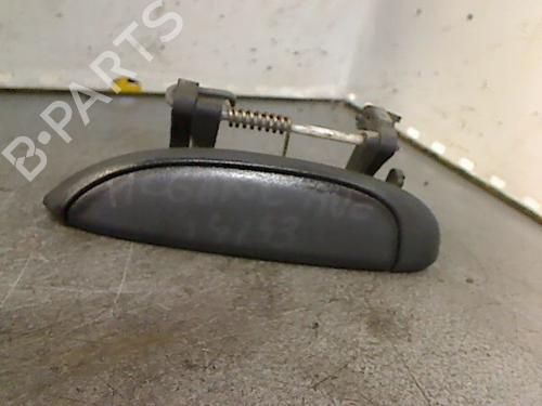 Used Front left exterior door handle RENAULT MEGANE I (BA0/1_) 1.9 dTi (BA08, BA0N) (98 hp) 27572760