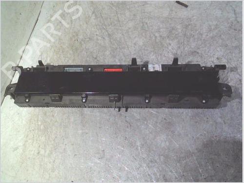 Used Instrument cluster RENAULT SCÉNIC II (JM0/1_) 1.9 dCi (JM0G, JM12, JM1G, JM2C) (120 hp) 28375269