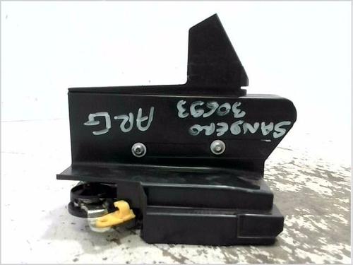 Venstre bagtil lås DACIA SANDERO II 1.2 LPG (75 hp) 31905689