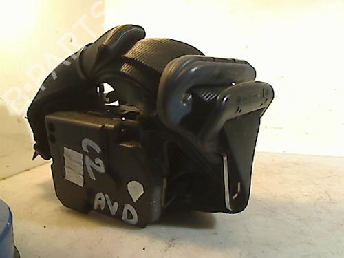 Used Front right seatbelt CITROËN C2 (JM_) 1.4 HDi (68 hp) 26082772