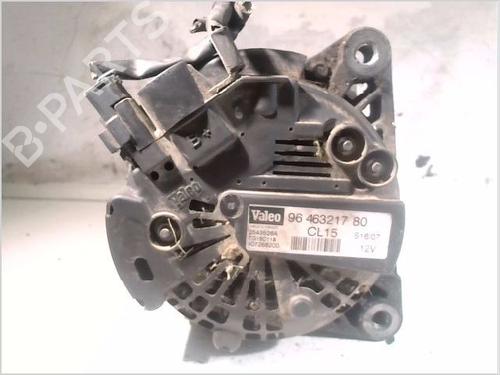 Generator CITROËN XSARA PICASSO (N68) 1.6 HDi (109 hp) 26109176