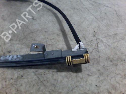 Front right window mechanism RENAULT CLIO II Hatchback Van (SB0/1/2_) 1.9 D (SB0R) | BP26101995C23 