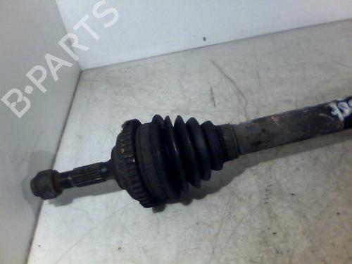 Right front driveshaft PEUGEOT 206 Hatchback (2A/C) 1.9 D | BP26073542M39 