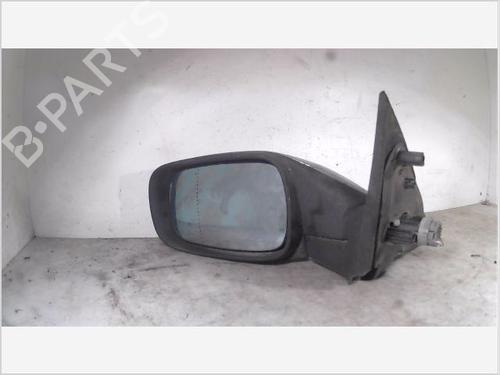 Used Left mirror RENAULT LAGUNA II (BG0/1_) 1.9 dCi (BG1A, BG1W, BG0G) (110 hp) 26100403