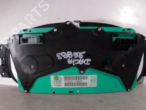 Instrument cluster DACIA SANDERO 1.5 dCi | BP26097818C47 