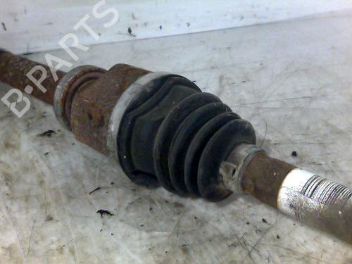 Right front driveshaft RENAULT TWINGO II (CN0_) 1.5 dCi (CN0E) | BP28323718M39