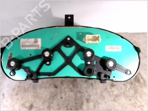Cockpit PEUGEOT 206 Hatchback (2A/C) 1.4 HDi eco 70 | BP26116307C47 