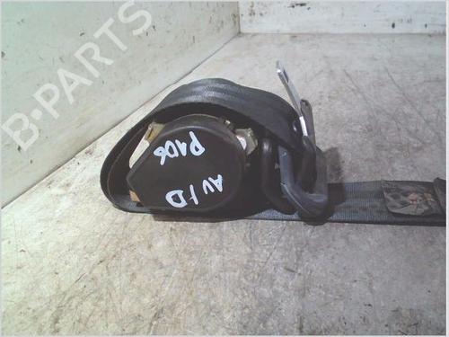 Used Front right seatbelt PEUGEOT 106 II (1A_, 1C_) 1.1 i (60 hp) 27291210