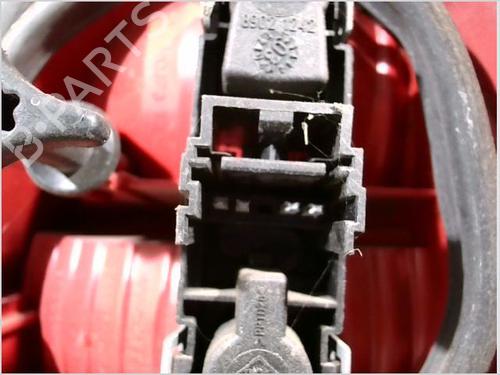 Left taillight RENAULT LAGUNA II (BG0/1_) 2.2 dCi (BG0F) | BP26108060C34 