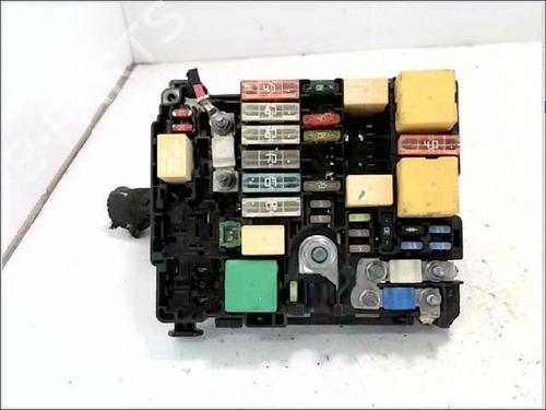 Used Fuse box PEUGEOT 208 I (CA_, CC_) 1.6 HDi (114 hp) 26578705