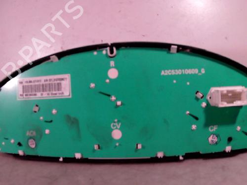 Display monitor PEUGEOT 407 SW (6E_, 6D_) 2.0 HDi 135 | BP26094804C48 