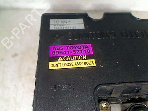 ABS pump TOYOTA YARIS (_P1_) 1.3 (NCP10, SCP12_) | BP26076131M43 