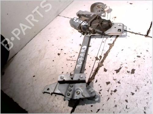 Used Rear right window mechanism PEUGEOT 307 (3A/C) 2.0 HDi 110 (107 hp) 26104290