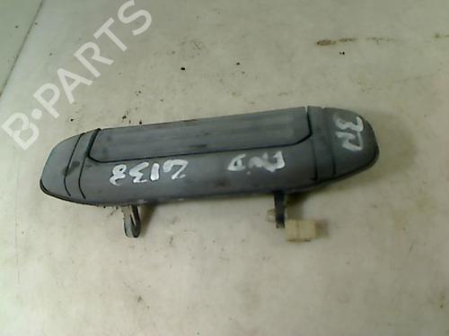 Høyre foran utvendig håndtak MITSUBISHI PAJERO II (V3_W, V2_W, V4_W, V5_W) 2.5 TD 4WD (V24W) (99 hp) 28324512