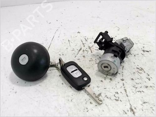 Used Ignition barrel RENAULT KANGOO / GRAND KANGOO II (KW0/1_) 1.5 dCi 90 (KW05, KW08, KW0G, KW11) (90 hp) 27651568