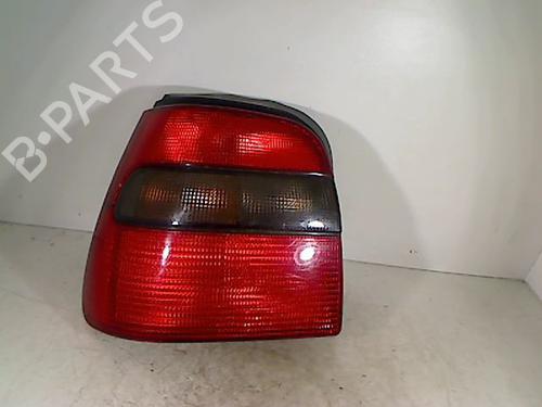 Used Left taillight SKODA FELICIA II (6U1) 1.3 (54 hp) 26065153