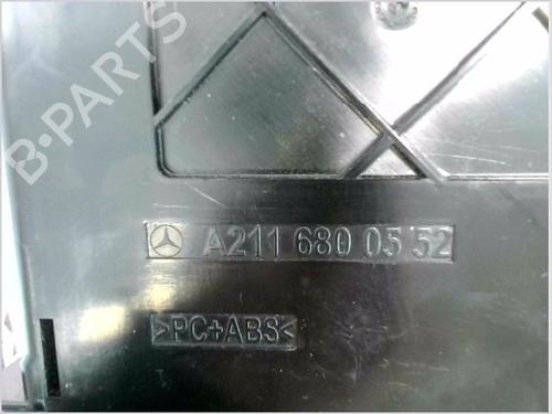 Radio MERCEDES-BENZ E-CLASS T-Model (S211) E 270 T CDI (211.216) | BP33236452E6 - Image 5