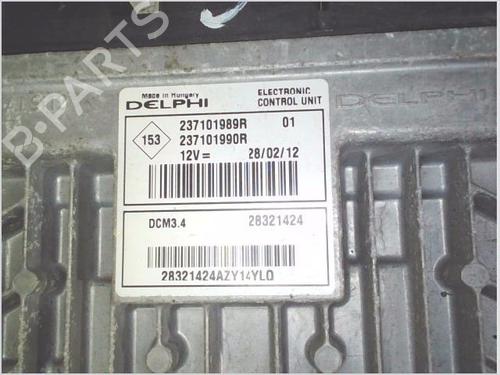 Engine control unit (ECU) RENAULT CLIO III (BR0/1, CR0/1) 1.5 dCi | BP26116774M57 
