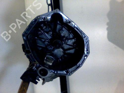 Gearbox RENAULT MEGANE III Hatchback (BZ0/1_, B3_) 1.5 dCi | BP26076909M3 