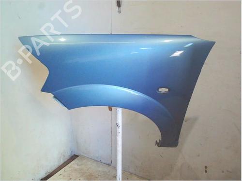 Guarda-lamas esquerdo Guarda-lamas esquerdo CITROËN C3 I (FC_, FN_) 1.4 HDi (68 hp) 33829863 33829863