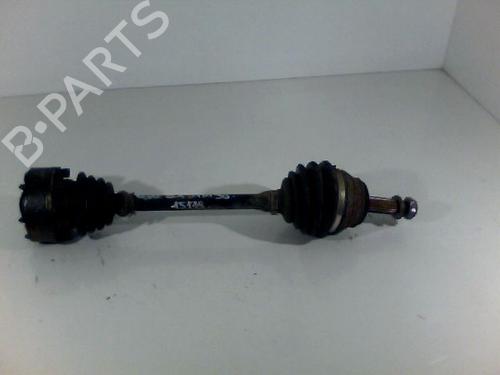 Arbre de transmission avant gauche Arbre de transmission avant gauche VW POLO V (6R1, 6C1) 1.2 TDI (75 hp) 34502765 34502765