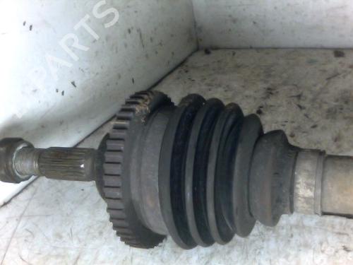 Right front driveshaft PEUGEOT 206 Hatchback (2A/C) 1.4 HDi eco 70 | BP26093043M39 