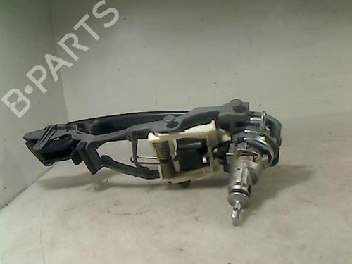 Front left exterior door handle SKODA FABIA II Combi (545) 1.4 TDI | BP26078064C128 