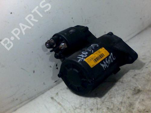 Used Starter RENAULT CLIO I (B/C57_, 5/357_) 1.2 (5/357Y, 5/357K) (58 hp) 33002645