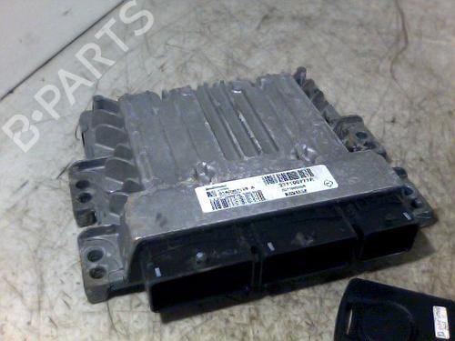 Engine control unit (ECU) RENAULT MEGANE III Hatchback (BZ0/1_, B3_) 1.5 dCi (BZ0C) | BP33002670M57 - Image 2