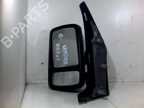 Left mirror RENAULT MASTER II Van (FD) 2.8 dTI | BP26073239C26 
