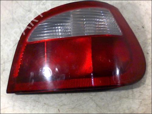 Used Right taillight RENAULT MEGANE I (BA0/1_) 1.4 e (BA0E, BA0V) (75 hp) 26070937