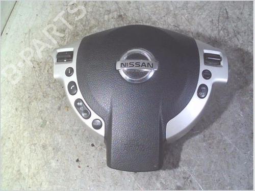 Airbag chauffør NISSAN X-TRAIL II (T31) 2.0 dCi 4x4 (150 hp) 31015916