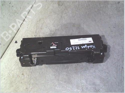 Climate control RENAULT KADJAR (HA_, HL_) 1.5 dCi 110 (HLA3) | BP40076738I5 - Image 2