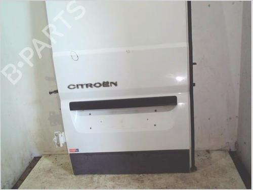 Used Left tailgate CITROËN JUMPER II Van 2.2 HDi 110 (110 hp) 26201209