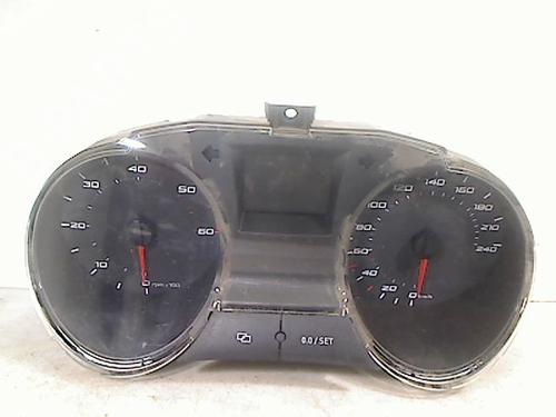 Used Instrument cluster SEAT IBIZA IV SC (6J1, 6P5) 1.4 TDI (80 hp) 26082484