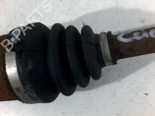 Right front driveshaft RENAULT CLIO III (BR0/1, CR0/1) 1.5 dCi | BP26064175M39 