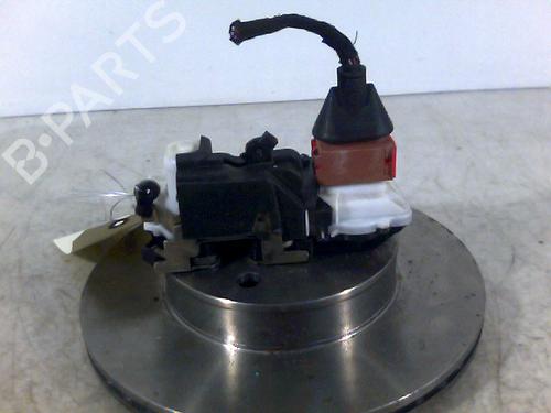 Front right lock PEUGEOT 406 Coupe (8C) 2.0 16V | BP26085587C97 
