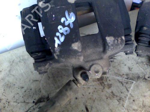 Venstre bremsekaliber foran PEUGEOT 307 (3A/C) 2.0 HDi 110 (107 hp) 28127291
