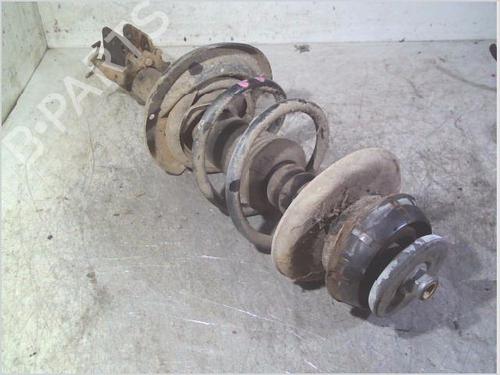 Used Left front shock absorber DACIA SANDERO II 1.2 LPG (75 hp) 31970417