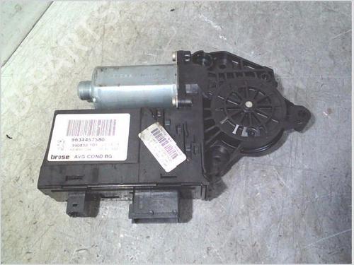 Used Front left window mechanism Front left window mechanism PEUGEOT 307 (3A/C) 2.0 HDi 90 (90 hp) 36296450 36296450