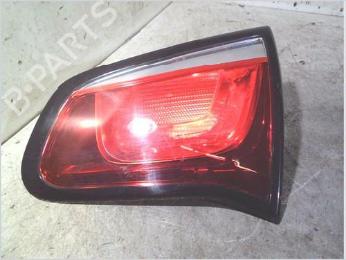 Used Right tailgate light Right tailgate light CITROËN C3 II (SC_) 1.4 HDi 70 (SC8HZC, SC8HR0, SC8HP4) (68 hp) 34508856 34508856